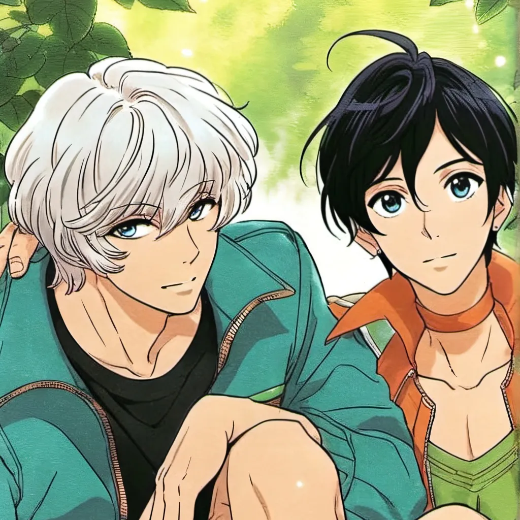 chat with ai character: Antonio And Mateo