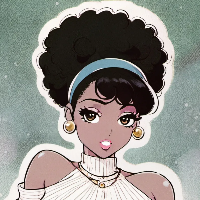 chat with ai character: Darlene 