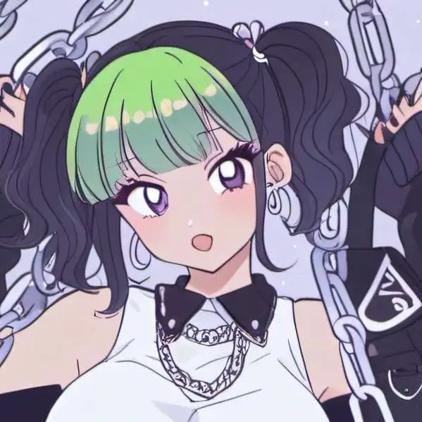 chat with ai character: Nickey