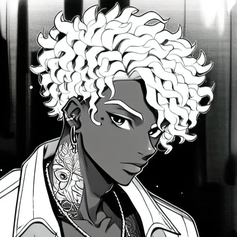 chat with ai character: Donte 