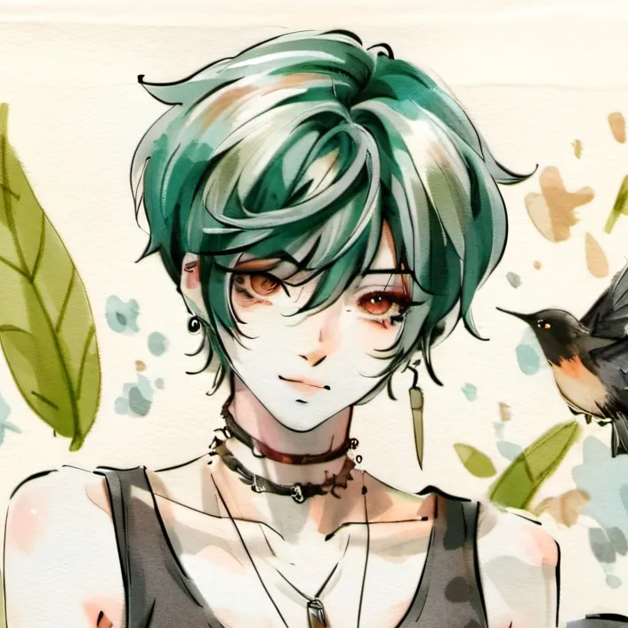 chat with ai character: Carter