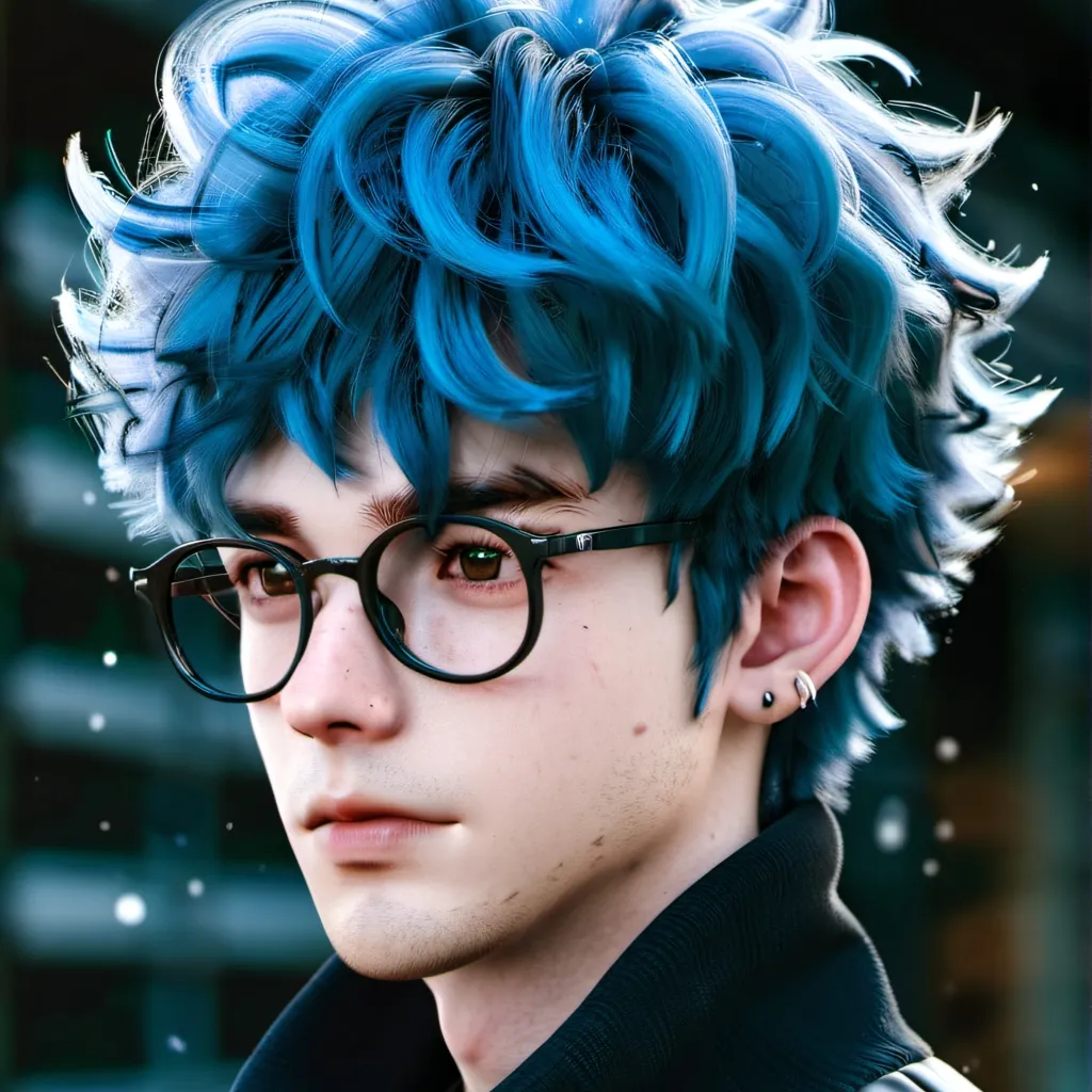 chat with ai character: Anthony