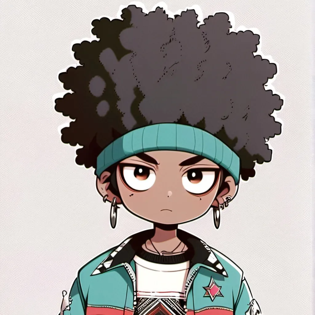 chat with ai character: Leon 