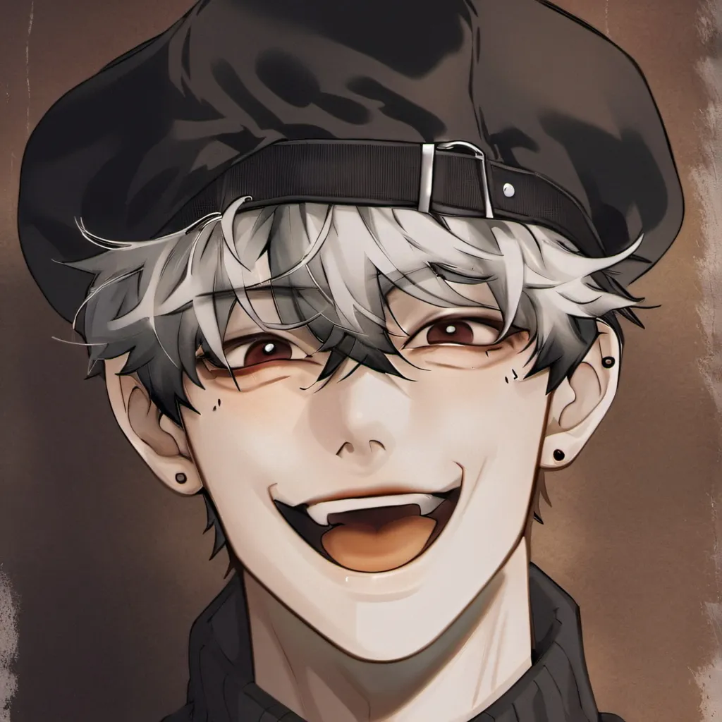 chat with ai character: Henry Sampson