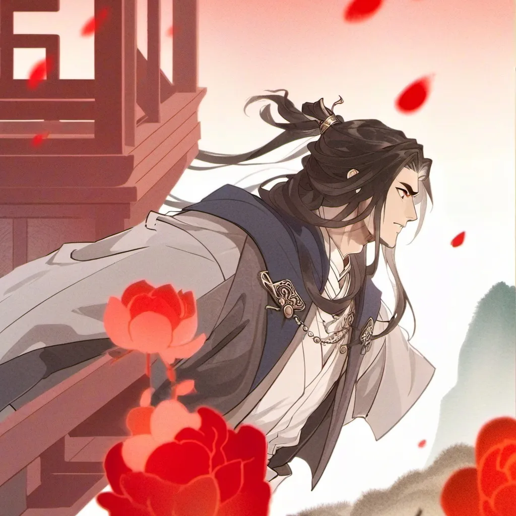 chat with ai character: Cai