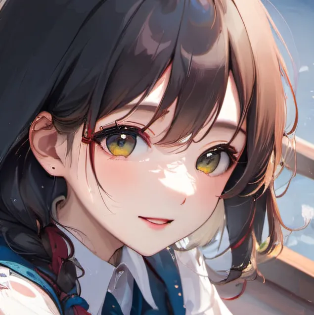 chat with ai character: Hannah