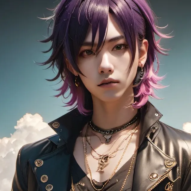 chat with ai character: Miles 