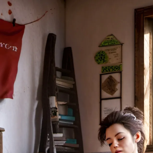 chat with ai character: Sophie 