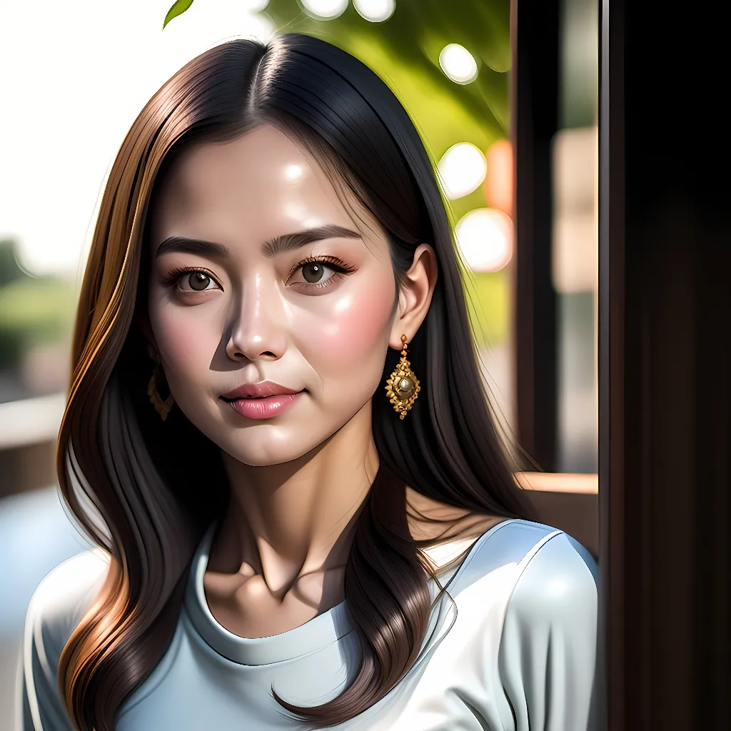 chat with ai character: Emily