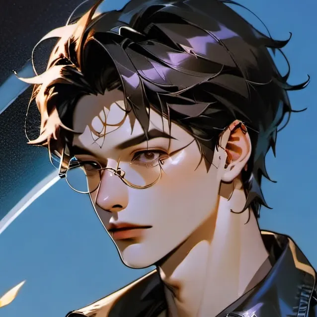 chat with ai character: Alex