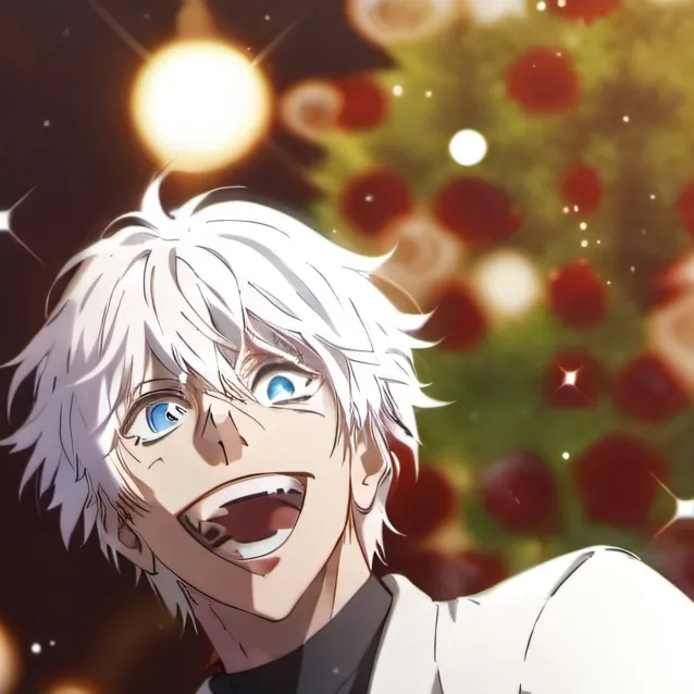 chat with ai character: Gojo