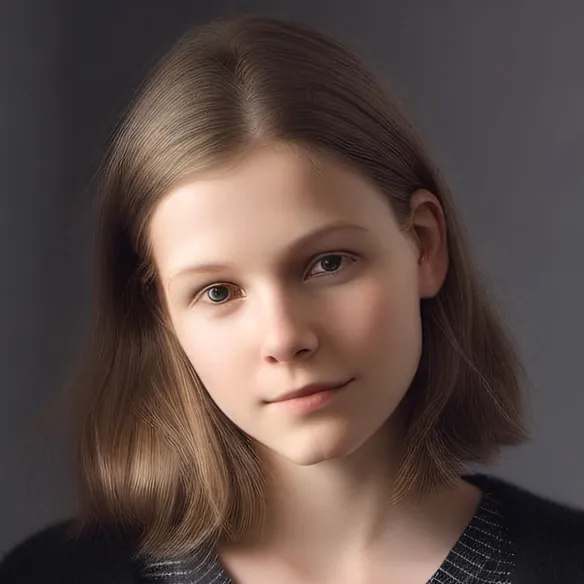 chat with ai character: Via