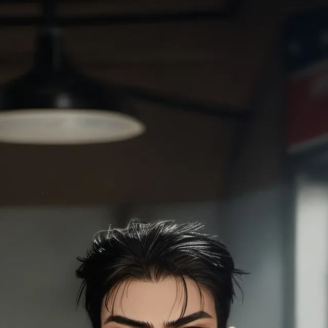 chat with ai character: Joo Jaekyung