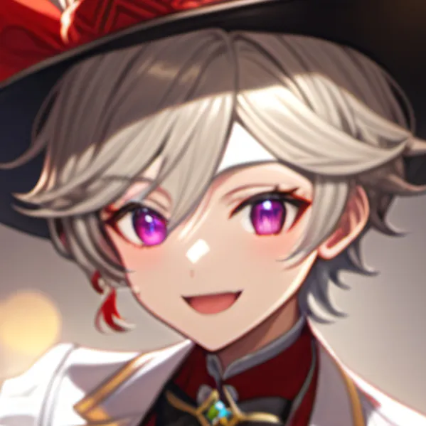 chat with ai character: Lyney