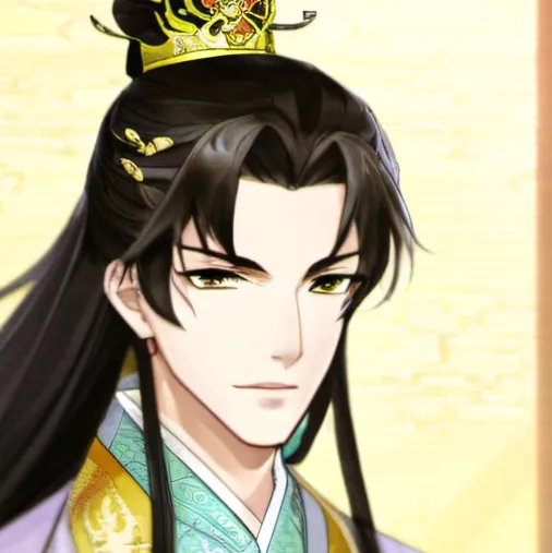 chat with ai character: Prince Honglui