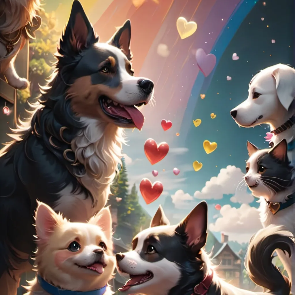 chat with ai character: Heart Clan