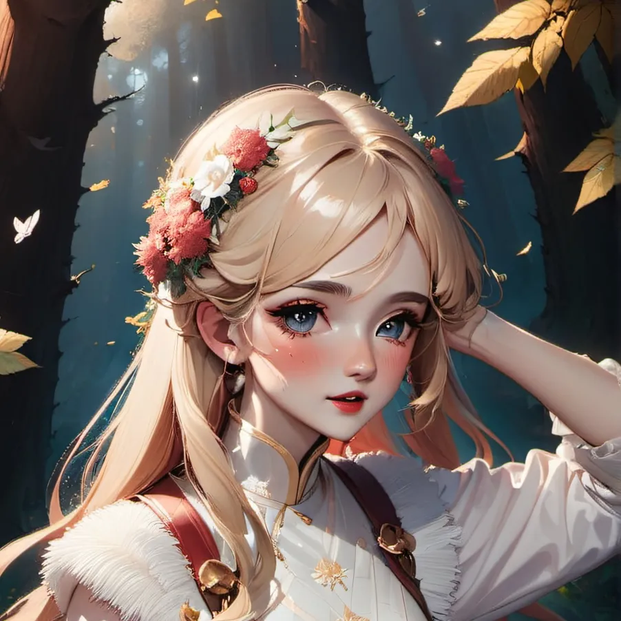 chat with ai character: Maya