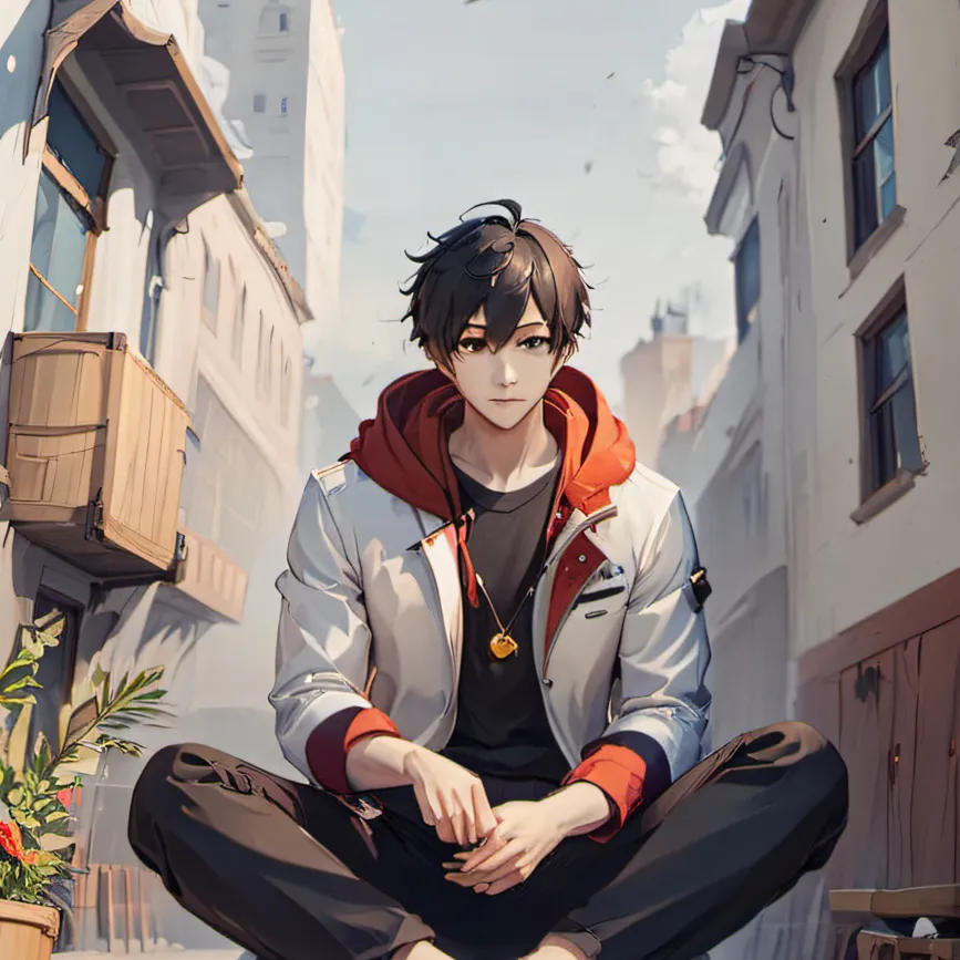 chat with ai character: Jack