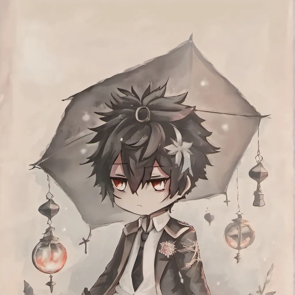 chat with ai character: Gacha boy 