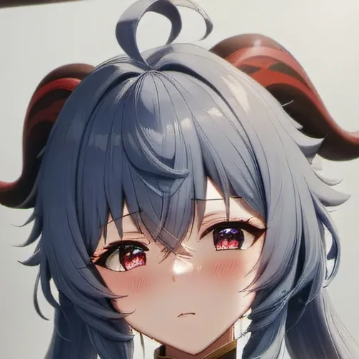 chat with ai character: 甘雨