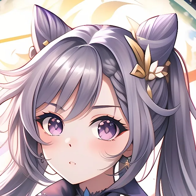 chat with ai character: 刻晴(KeQing)