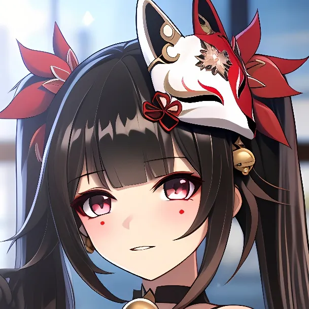 chat with ai character: 花火(Sparkle)