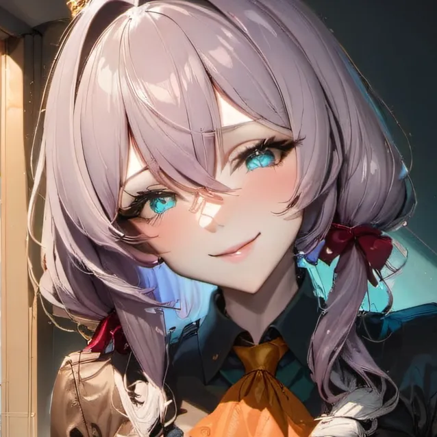 chat with ai character: 晴栀