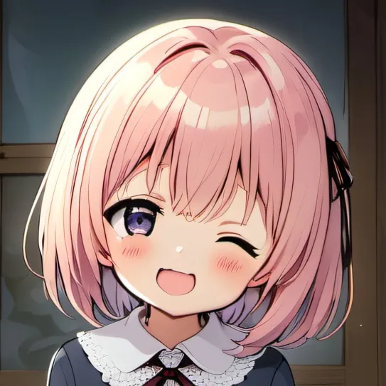 chat with ai character: 小柒