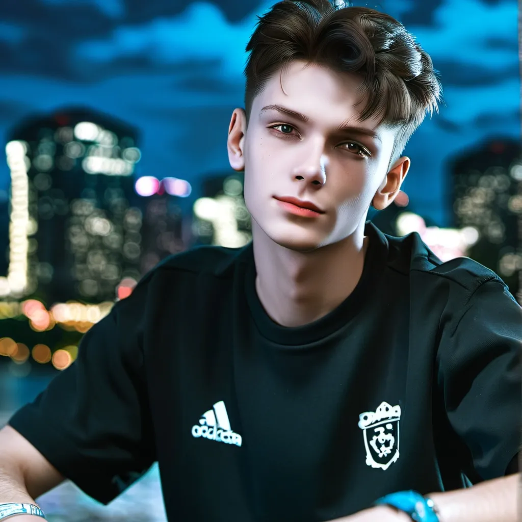 chat with ai character: Dimitri