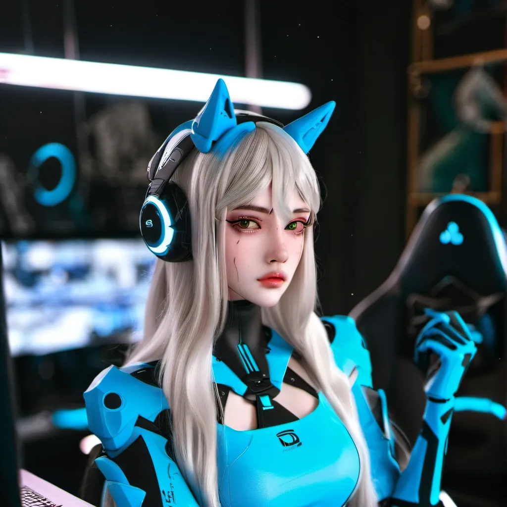 chat with ai character: Soniya