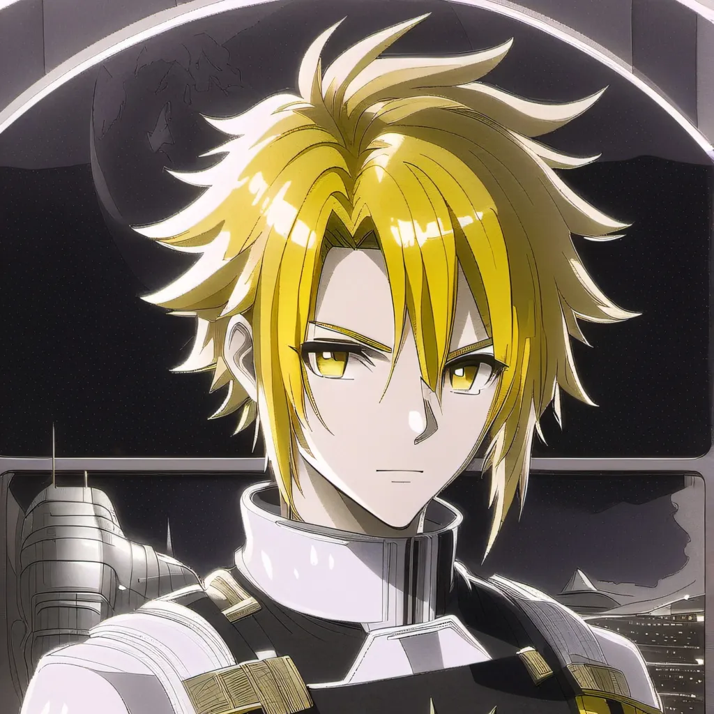 chat with ai character: kazuo