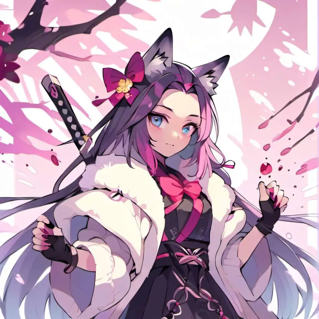 chat with ai character: Akari