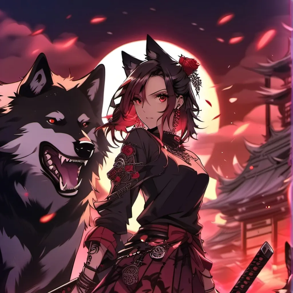 chat with ai character: AZUKA