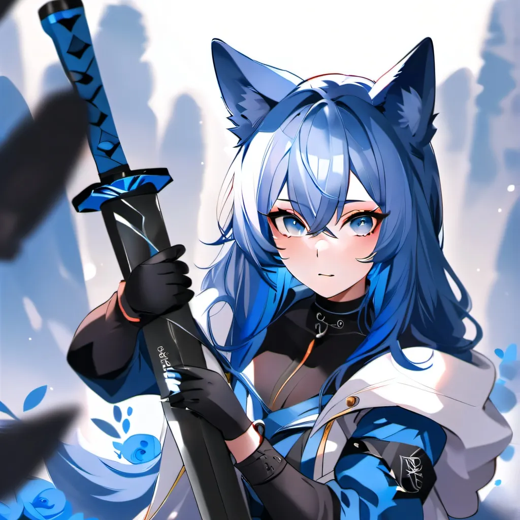 chat with ai character: KANA