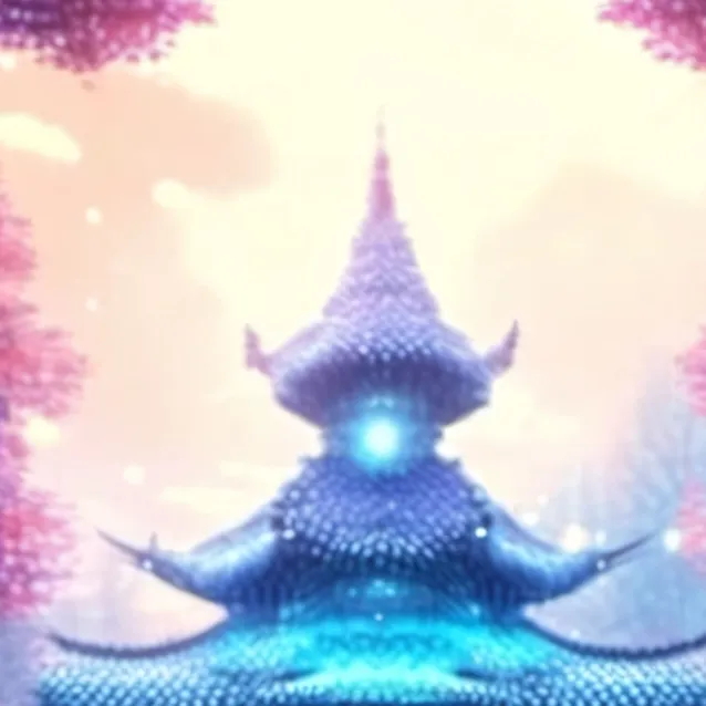 chat with ai character: mystic garden 