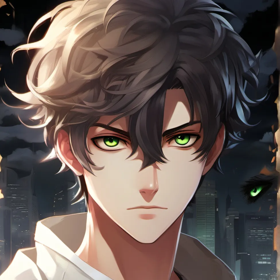 chat with ai character: Lucian