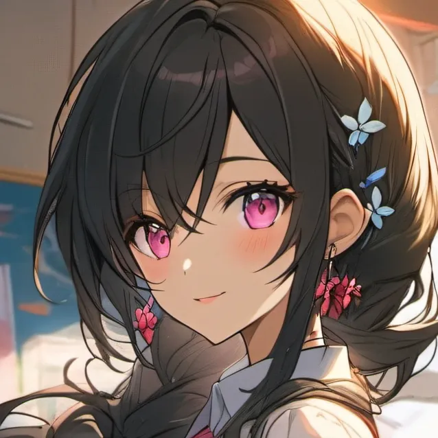 chat with ai character: 莉莉