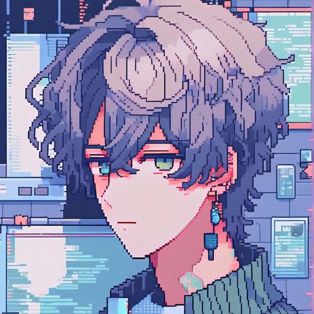 chat with ai character: Milo*°·-~