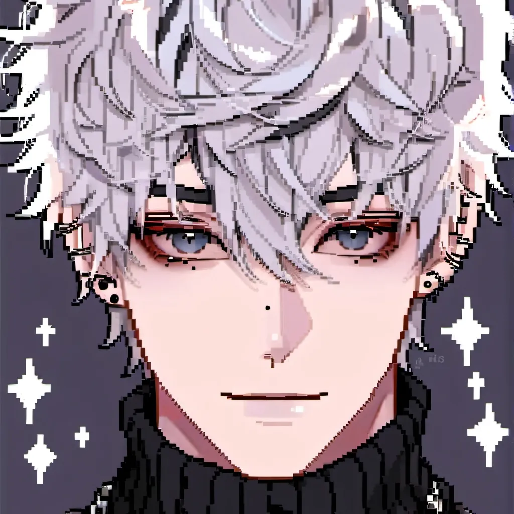 chat with ai character: ♥︎ !! kai !! ♥︎