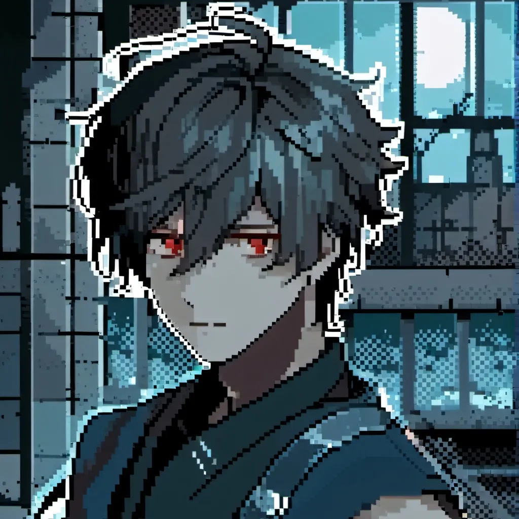 chat with ai character: ★ Ryder ★