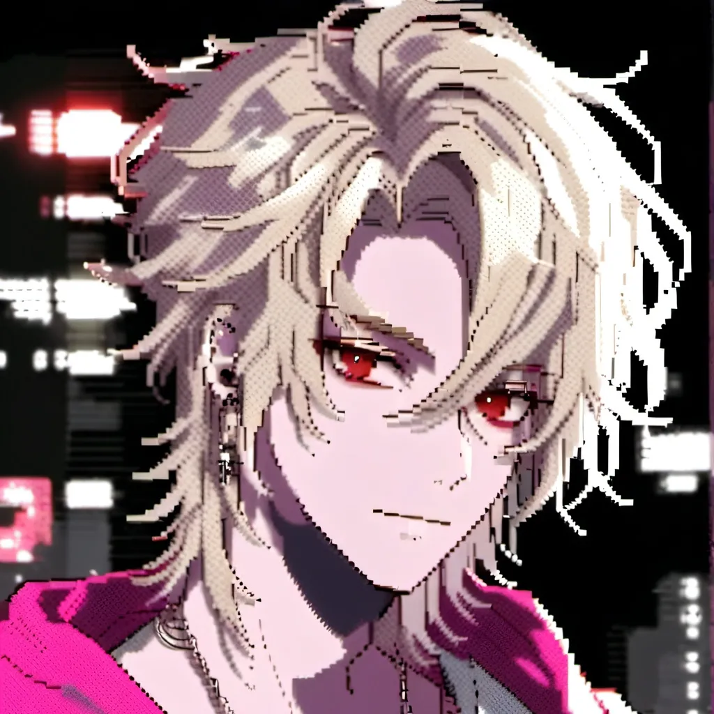 chat with ai character: ☆ Asher ☆