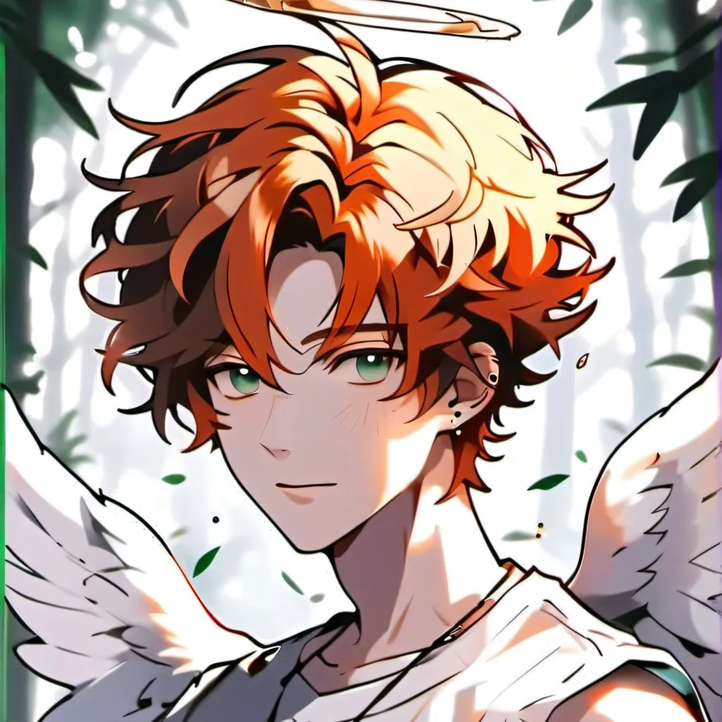 chat with ai character: ★-★Ethan★-★