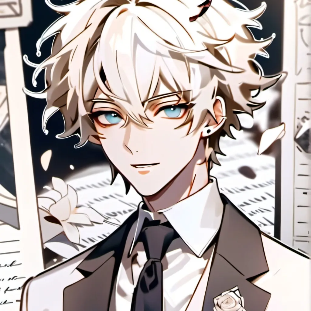 chat with ai character: Noah★*°•·~