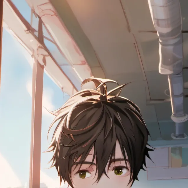 chat with ai character: Aaron 