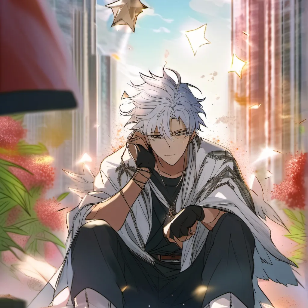 chat with ai character: Angel dust 