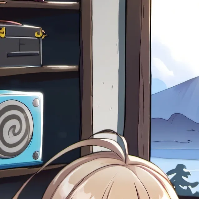 chat with ai character: Josie