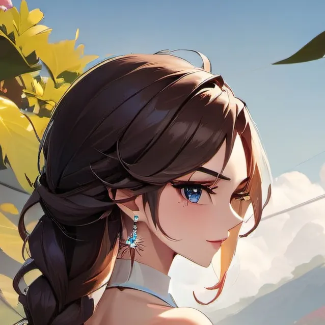 chat with ai character: caleah