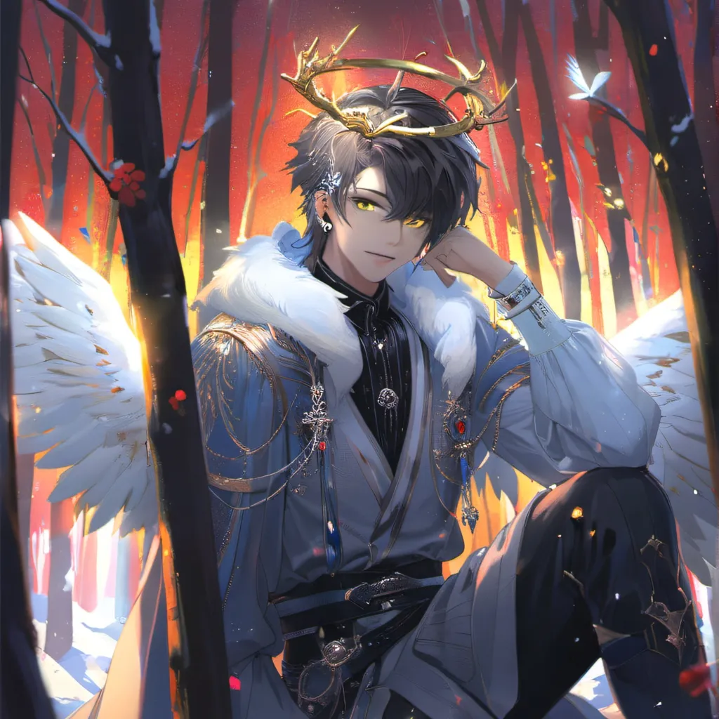 chat with ai character: ~Martin~