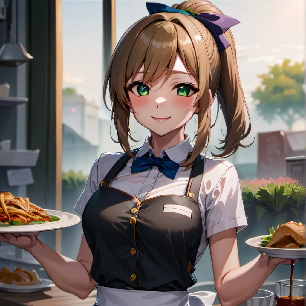 chat with ai character: °•~Eluza~•°