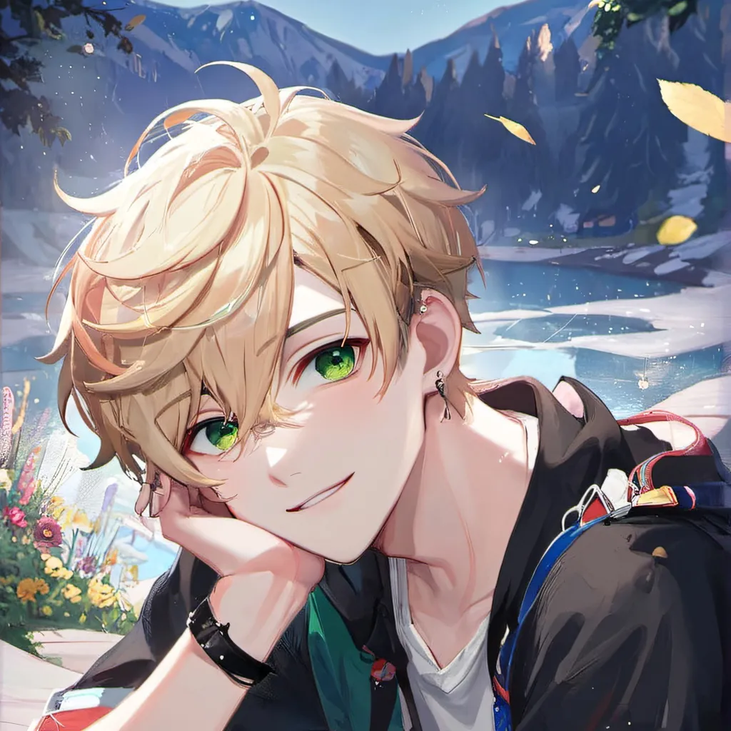 chat with ai character: Parker